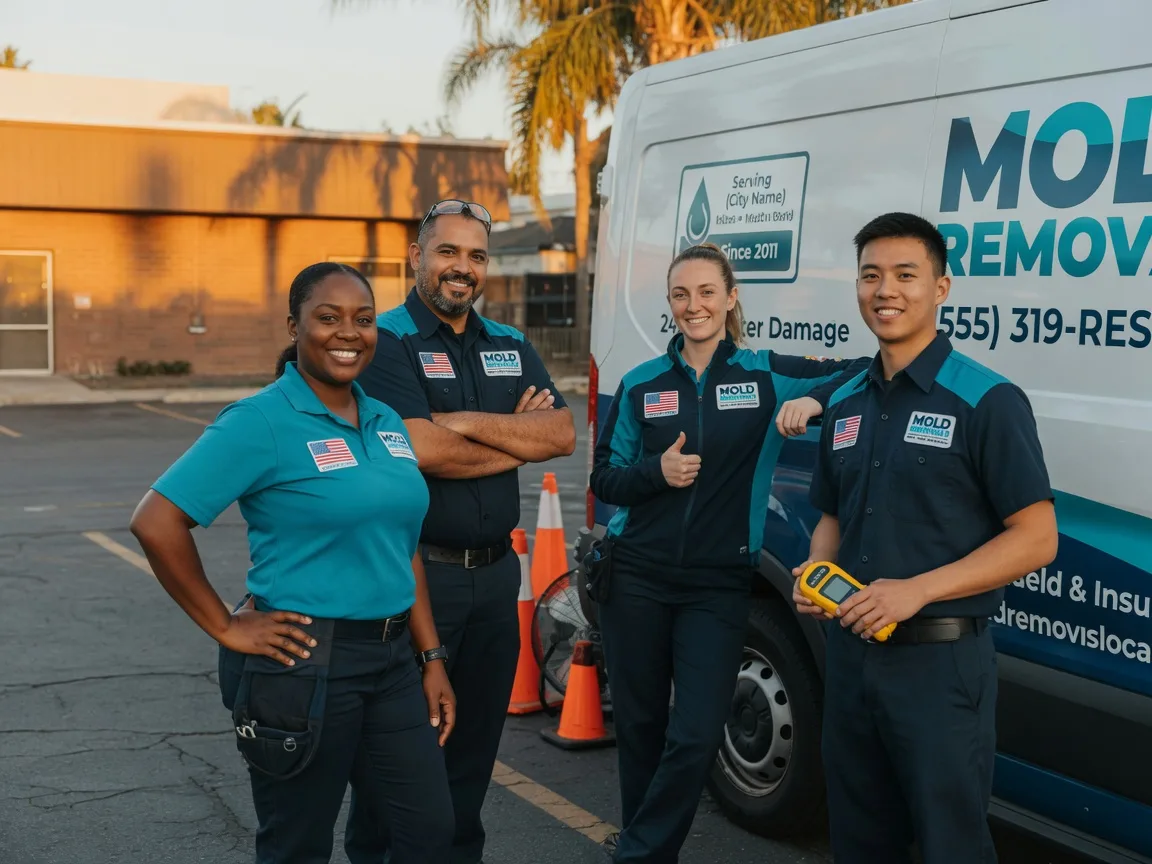 Water Damage Restoration company in Phoenix, MD
