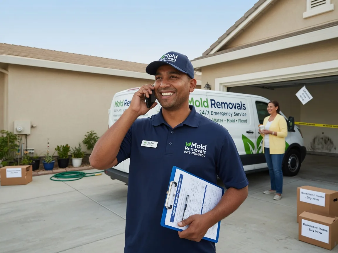 Water Damage Restoration Phoenix, MD FAQs